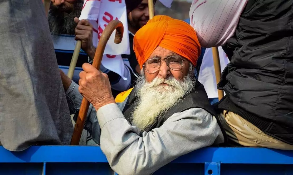 പ്രധാനമന്ത്രിയുടെ പഞ്ചാബ് സന്ദർശനത്തിനെതിരെ വീണ്ടും പ്രതിഷേധം സംഘടിപ്പിക്കാനൊരുങ്ങി കർഷക സംഘടനകൾ പ്രധാനമന്ത്രിയുടെ പഞ്ചാബ് സന്ദർശനത്തിനെതിരെ വീണ്ടും പ്രതിഷേധം സംഘടിപ്പിക്കാനൊരുങ്ങി കർഷക സംഘടനകൾ