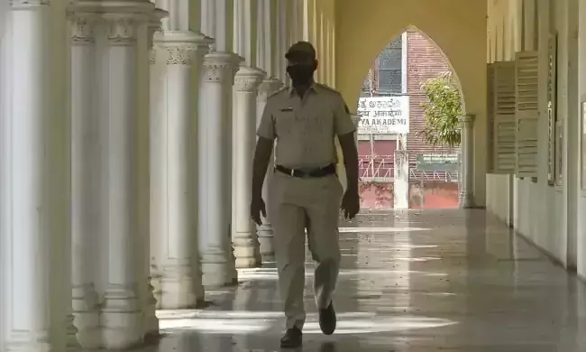 കർണാടക ഹിജാബ് നിരോധം: ഉഡുപ്പിയിലെ സ്കൂൾ പരിസരങ്ങളിൽ നിരോധനാജ്ഞ