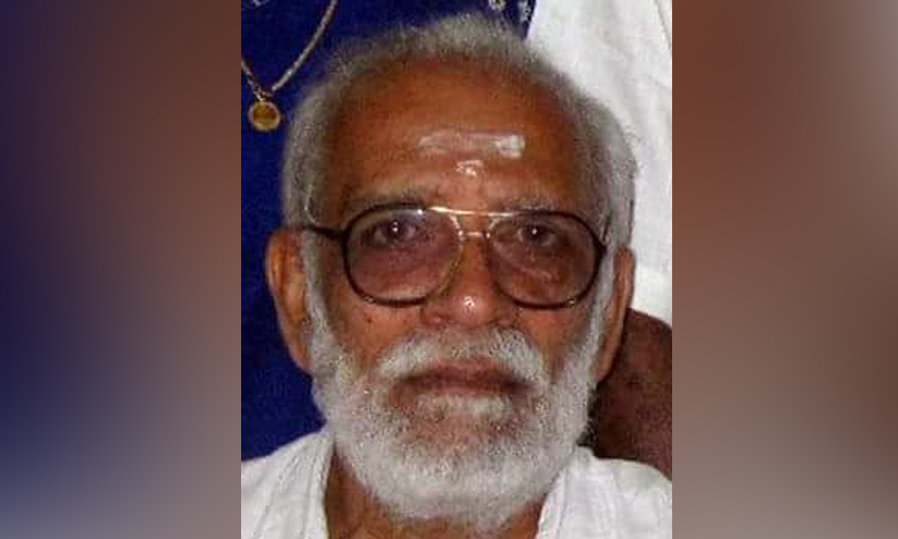 പുത്തേഴത്ത് നാരായണ മേനോൻ നിര്യാതനായി