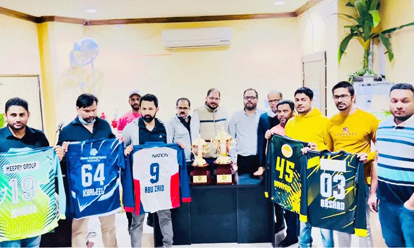 കാസർകോട് പ്രീമിയർ ലീഗ് 2022 ജില്ലതല ക്രിക്കറ്റ് ടൂർണമെന്റ് കാസർകോട് പ്രീമിയർ ലീഗ് 2022 ജില്ലതല ക്രിക്കറ്റ് ടൂർണമെന്റ്