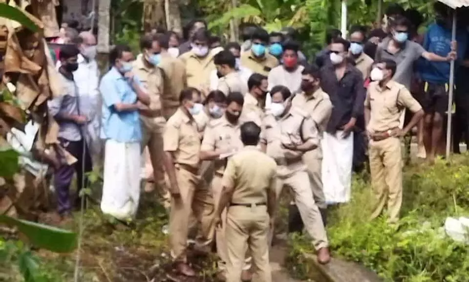 unidentified dead body unidentified dead body