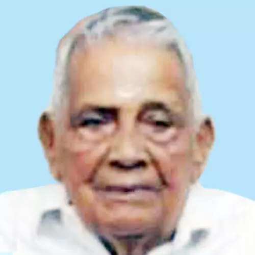 കു​ഞ്ഞ​യ്യ​പ്പ​ന്‍