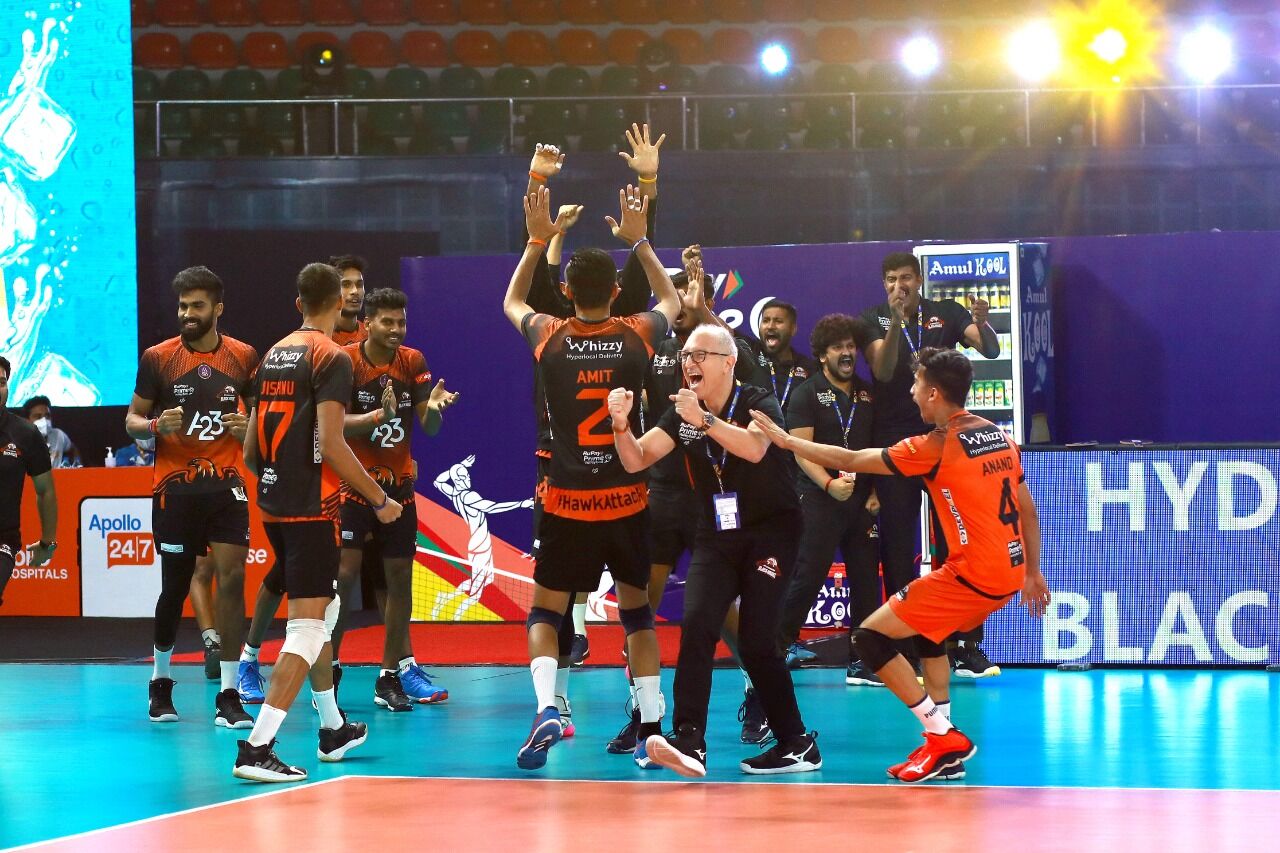 Prime Volleyball League