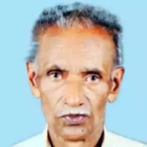 ച​ന്ദ്ര​ശേ​ഖ​ര​ൻ നാ​യ​ർ