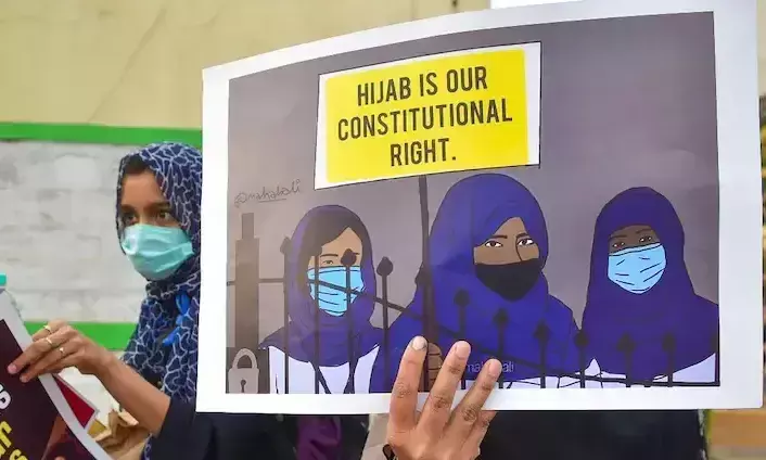 hijab ban