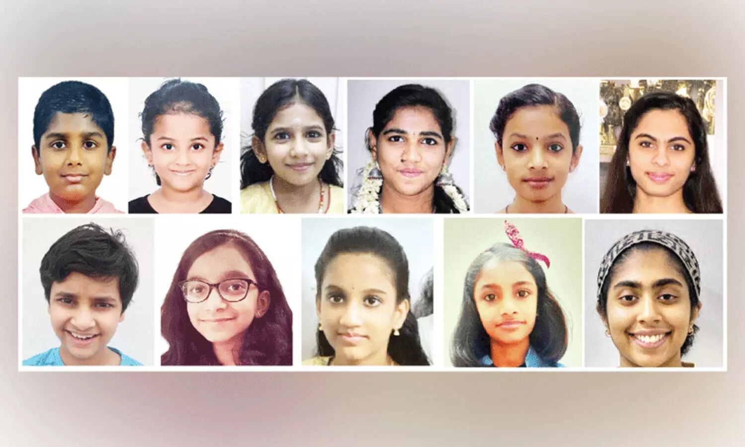 സു​ഗ​താ​ഞ്ജ​ലി കാ​വ്യാ​ലാ​പ​ന മ​ത്സ​രം: ബ​ഹ്റൈ​ൻ ചാ​പ്റ്റ​ർ​ത​ല വി​ജ​യി​ക​ൾ