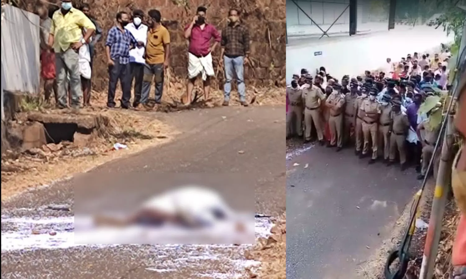 ആദ്യ ബോംബ് പൊട്ടിയില്ല, രണ്ടാംബോംബിൽ ജിഷ്ണുവിന്റെ തലയോട്ടി പൊട്ടിച്ചിതറി; പട്ടാപ്പകൽ ഭീകരാന്തരീക്ഷത്തിൽ ഞെട്ടിവിറച്ച് തോട്ടട