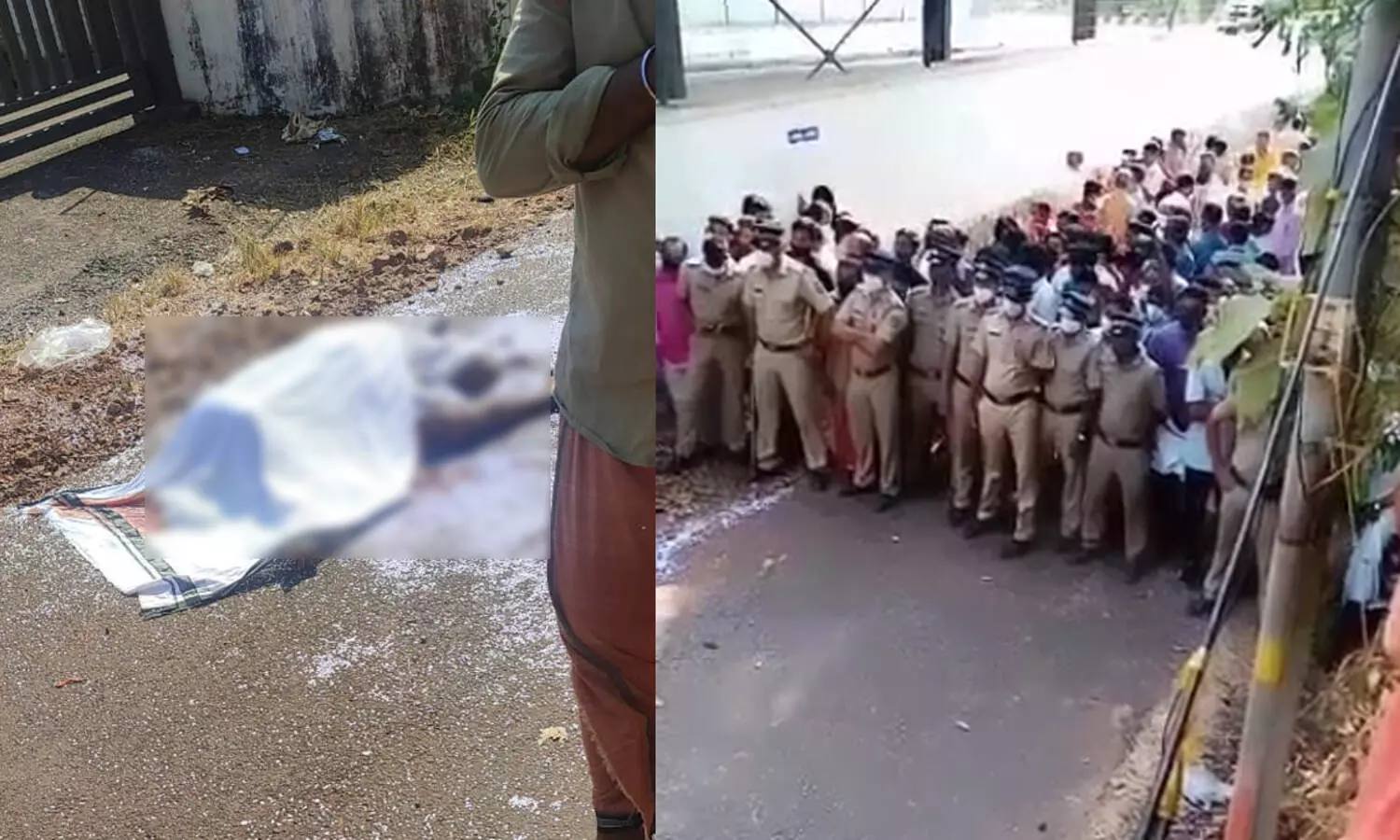 ബോംബും കത്തിയുമായി കണ്ണൂരില്‍  ക്രിമിനലുകളുടെ തേര്‍വാഴ്ച, പൊലീസ് നോക്കുകുത്തി