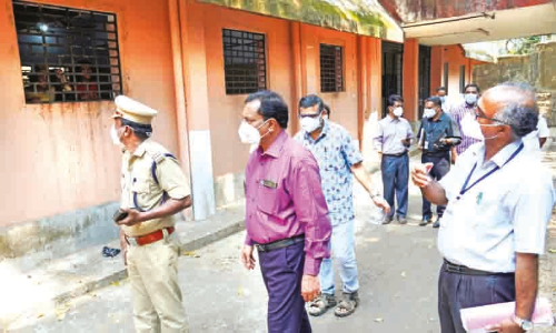 കുതിരവട്ടത്തെ ​കൊല: ഉദ്യോഗസ്ഥർക്കെതി​രെ നടപടിയുണ്ടാകും