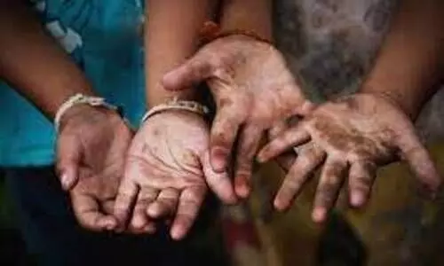 നഗരം നിറഞ്ഞ് ബാലവേലയും ഭിക്ഷാടനവും