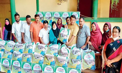 Malappuram Municipality launches nutrition scheme for senior citizens Malappuram Municipality launches nutrition scheme for senior citizens
