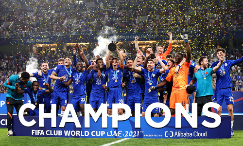 chealsea club world cup