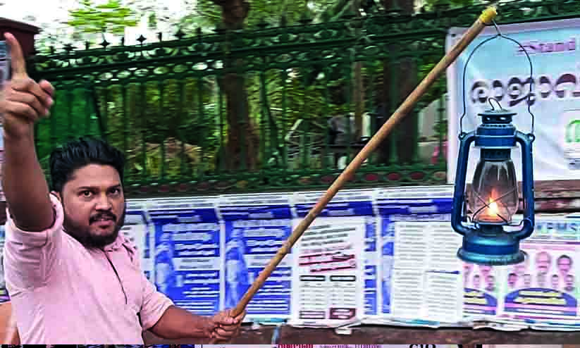 മീ​ഡി​യ​വ​ൺ വി​ല​ക്കിനെതിരെ ത​നി​മ​യു​ടെ സോ​ളോ ഡ്രാ​മ