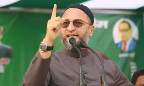 asaduddin owaisi