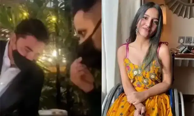 വീൽച്ചെയറിലെത്തിയതിനാൽ റെസ്റ്റോറന്‍റിൽ പ്രവേശനം നിഷേധിക്കപ്പെട്ടതായി യുവതി; ക്ഷമ പറഞ്ഞ് ഉടമ