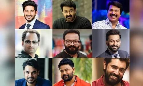 malayalam superstars