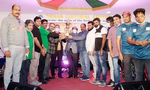 ഇന്‍കാസ് ജില്ല സമിതികളുടെ കായിക ദിനാഘോഷം