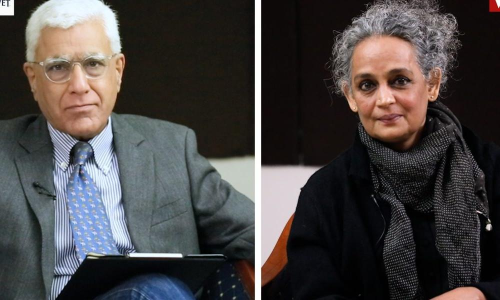 ഹിന്ദുത്വ ദേശീയവാദം ഇന്ത്യയെ തകർക്കും, ഇന്ത്യയിലെ ജനങ്ങള്‍ മോദി ഫാസിസത്തെ ചെറുക്കും -അരുന്ധതി റോയ്