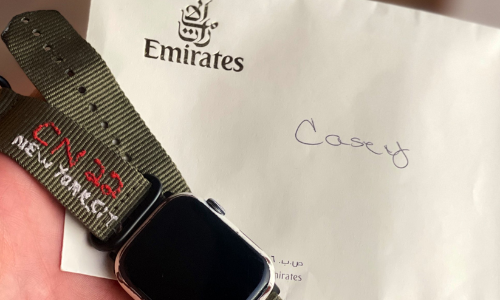 apple watch emirates