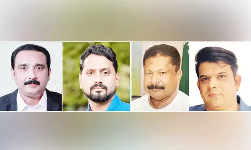 റിയാദ് ഇന്ത്യന്‍ മീഡിയ ഫോറം പുതിയ ഭാരവാഹികള്‍
