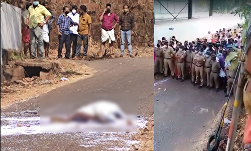 ആദ്യ ബോംബ് പൊട്ടിയില്ല, രണ്ടാംബോംബിൽ ജിഷ്ണുവിന്റെ തലയോട്ടി പൊട്ടിച്ചിതറി; പട്ടാപ്പകൽ ഭീകരാന്തരീക്ഷത്തിൽ ഞെട്ടിവിറച്ച് തോട്ടട