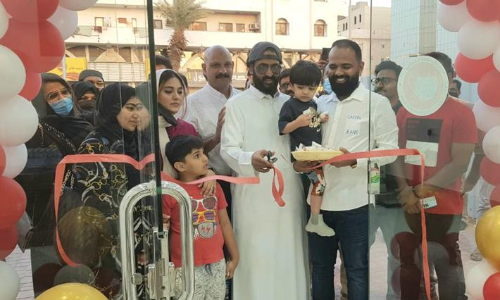 Rolex Cargo opens 16th branch in Jeddah, Assisi