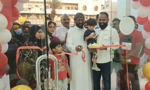 Rolex Cargo opens 16th branch in Jeddah, Assisi