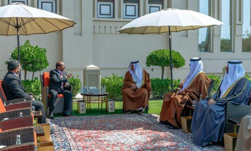 Bahrains first Golden Visa MA To Yusufali