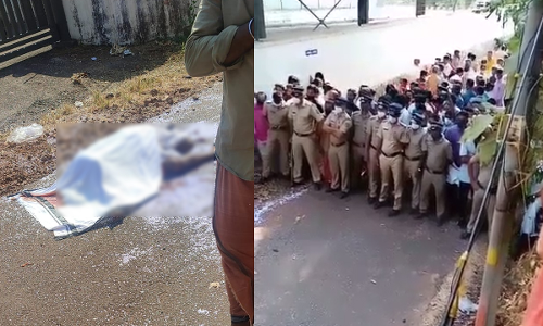 ബോംബും കത്തിയുമായി കണ്ണൂരില്‍  ക്രിമിനലുകളുടെ തേര്‍വാഴ്ച, പൊലീസ് നോക്കുകുത്തി