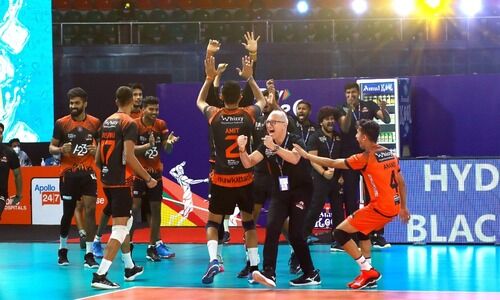 Prime Volleyball League