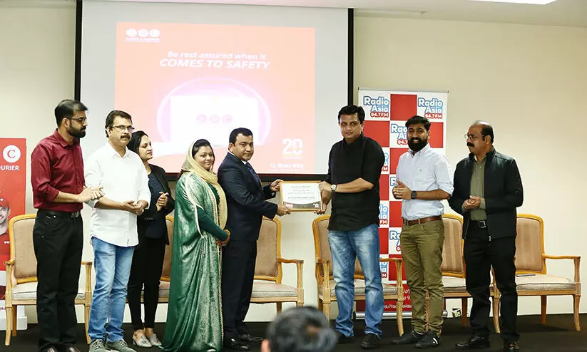 ന്യൂസ് പേഴ്സൻ ഓഫ് ദ ഇയർ പുരസ്കാരം മന്ത്രി മുഹമ്മദ് റിയാസിന് ന്യൂസ് പേഴ്സൻ ഓഫ് ദ ഇയർ പുരസ്കാരം മന്ത്രി മുഹമ്മദ് റിയാസിന്