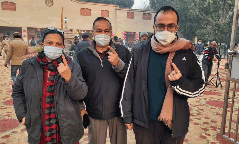 ഗോവയും ഉത്തരാഖണ്ഡും ഇന്ന് വിധിയെഴുതും; യു.പിയിൽ രണ്ടാംഘട്ടം ഗോവയും ഉത്തരാഖണ്ഡും ഇന്ന് വിധിയെഴുതും; യു.പിയിൽ രണ്ടാംഘട്ടം