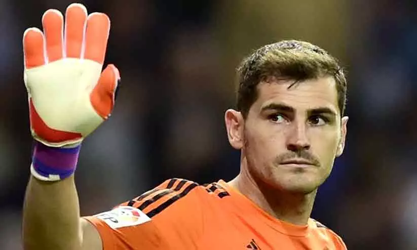 IkerCasillas IkerCasillas