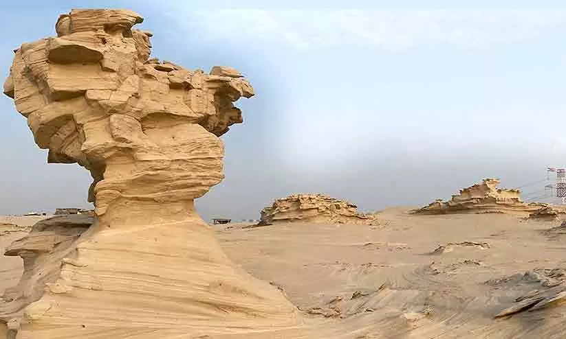 fossil-dunes