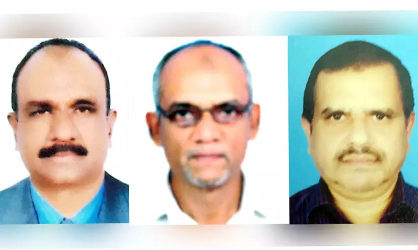 കെ.​കെ.​എം.​എ തൃ​ശൂ​ർ ജി​ല്ല ക​മ്മി​റ്റി നി​ല​വി​ൽ വ​ന്നു