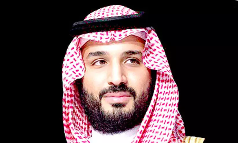 സൗദി അരാംകോ ഓഹരി: നാലു ശതമാനം പൊതുനിക്ഷേപ ഫണ്ടിലേക്ക് മാറ്റി -കിരീടാവകാശി സൗദി അരാംകോ ഓഹരി: നാലു ശതമാനം പൊതുനിക്ഷേപ ഫണ്ടിലേക്ക് മാറ്റി -കിരീടാവകാശി