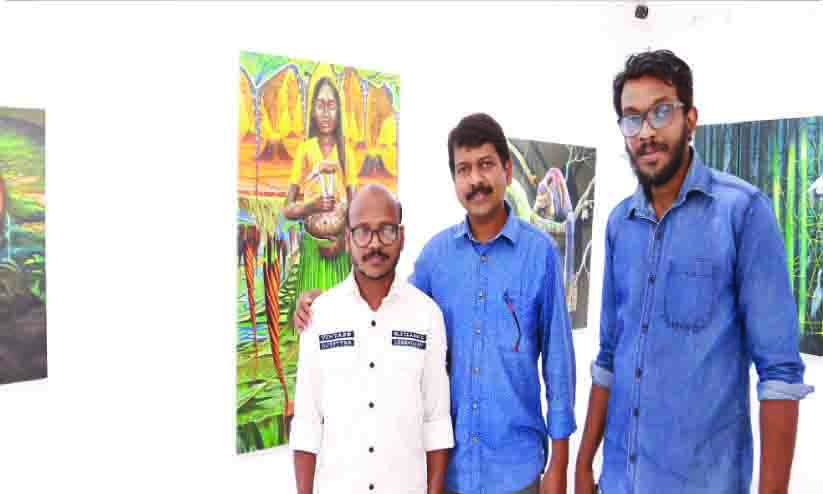 സംഘചിത്രത്തിന്റെ സാമൂഹിക ബോധമുണർത്തി കമ്യൂൺ സംഘചിത്രത്തിന്റെ സാമൂഹിക ബോധമുണർത്തി കമ്യൂൺ