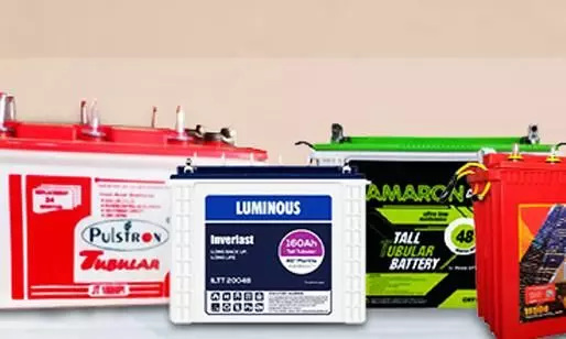 വാഹനത്തിൽ കാക്കനാട്ടേക്കാണോ? ബാറ്ററി സൂക്ഷിക്കണേ... വാഹനത്തിൽ കാക്കനാട്ടേക്കാണോ? ബാറ്ററി സൂക്ഷിക്കണേ...