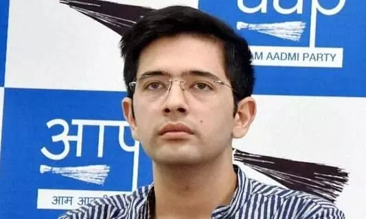 ഞങ്ങളുടെ എം.എൽ.എമാർ കൂറുമാറില്ല, ധൈര്യമായി ആപ്പിന് വോട്ട് ചെയ്യാം - ഗോവക്കാരോട് രാഘവ് ഛദ്ദ