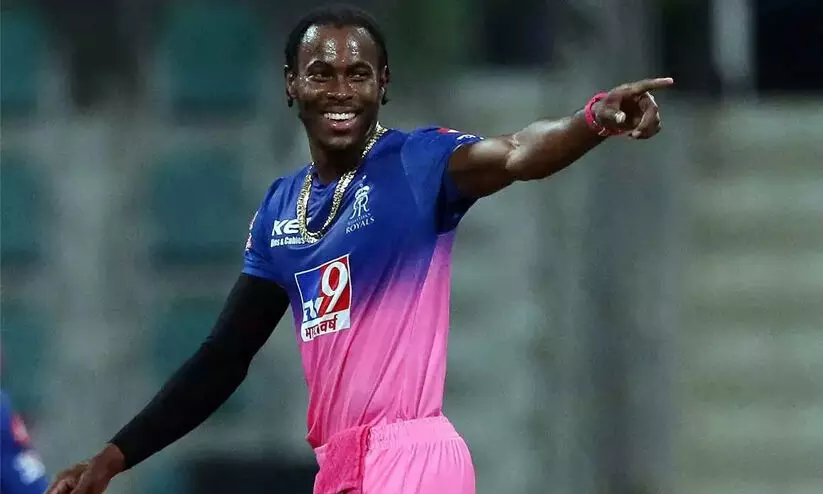 jofra archer