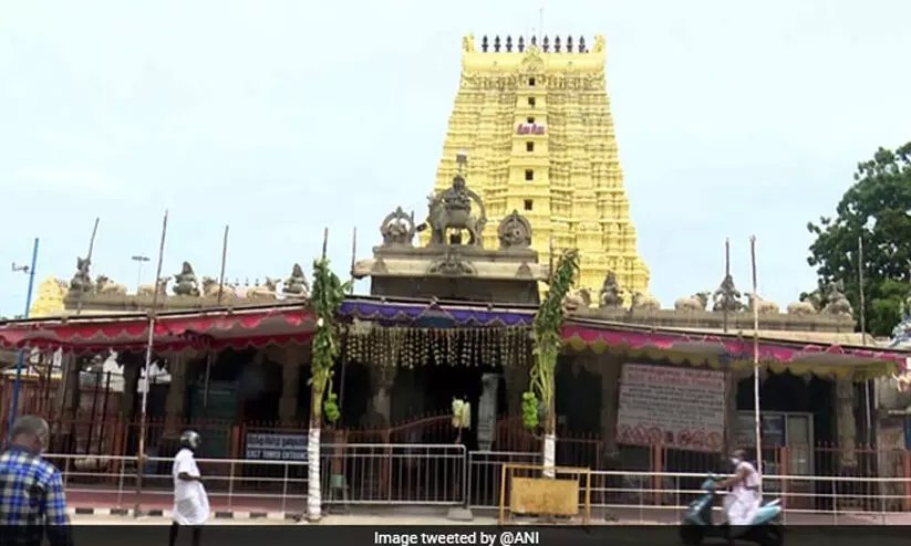 രാമജന്മഭൂമിക്ക് പിന്നാലെ ഹനുമാന് ജന്മഭൂമിയെ ചൊല്ലി വിവാദമുയരുന്നു രാമജന്മഭൂമിക്ക് പിന്നാലെ ഹനുമാന് ജന്മഭൂമിയെ ചൊല്ലി വിവാദമുയരുന്നു