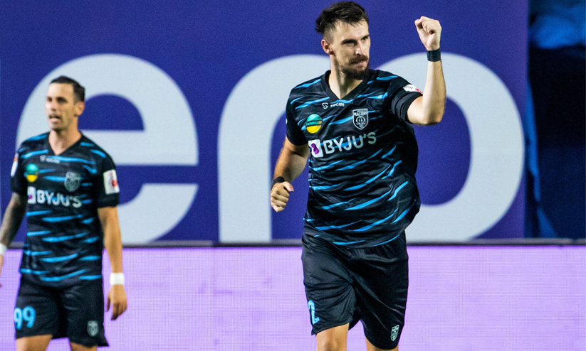 ഐ.എസ്.എല്ലിൽ ബ്ലാസ്റ്റേഴ്സിന് റെക്കോഡ് ജയം; മൂന്നാം സ്ഥാനത്ത് ഐ.എസ്.എല്ലിൽ ബ്ലാസ്റ്റേഴ്സിന് റെക്കോഡ് ജയം; മൂന്നാം സ്ഥാനത്ത്