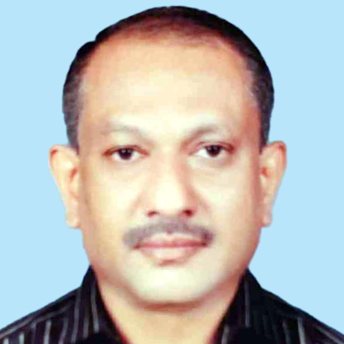 കാ​ർ ഹൈ​മാ​സ്റ്റ് തൂ​ണി​ൽ ഇ​ടി​ച്ച് ഗൃ​ഹ​നാ​ഥ​ൻ മ​രി​ച്ചു