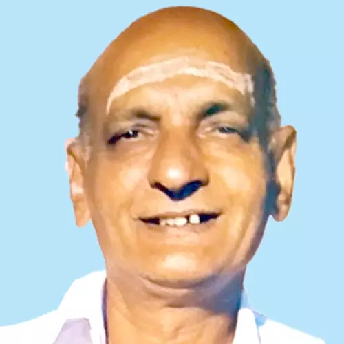 ക​രു​ണാ​ക​ര പ​ണി​ക്ക​ർ