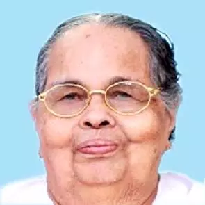 മേ​രി അ​ല​ക്സ്