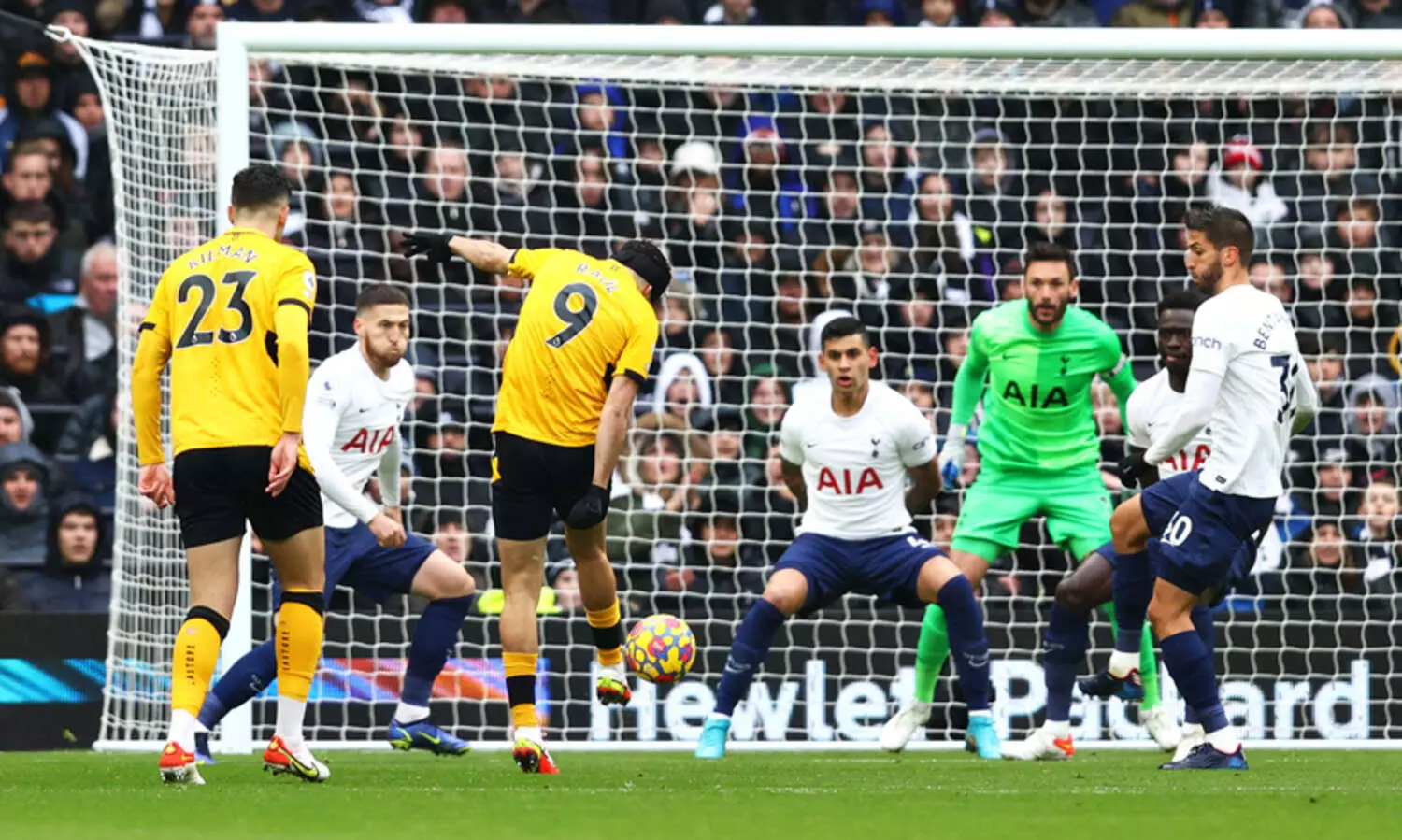 പ്രീമിയർ ലീഗിൽ ടോട്ടൻഹാമിന് തുടർച്ചയായ രണ്ടാം പരാജയം