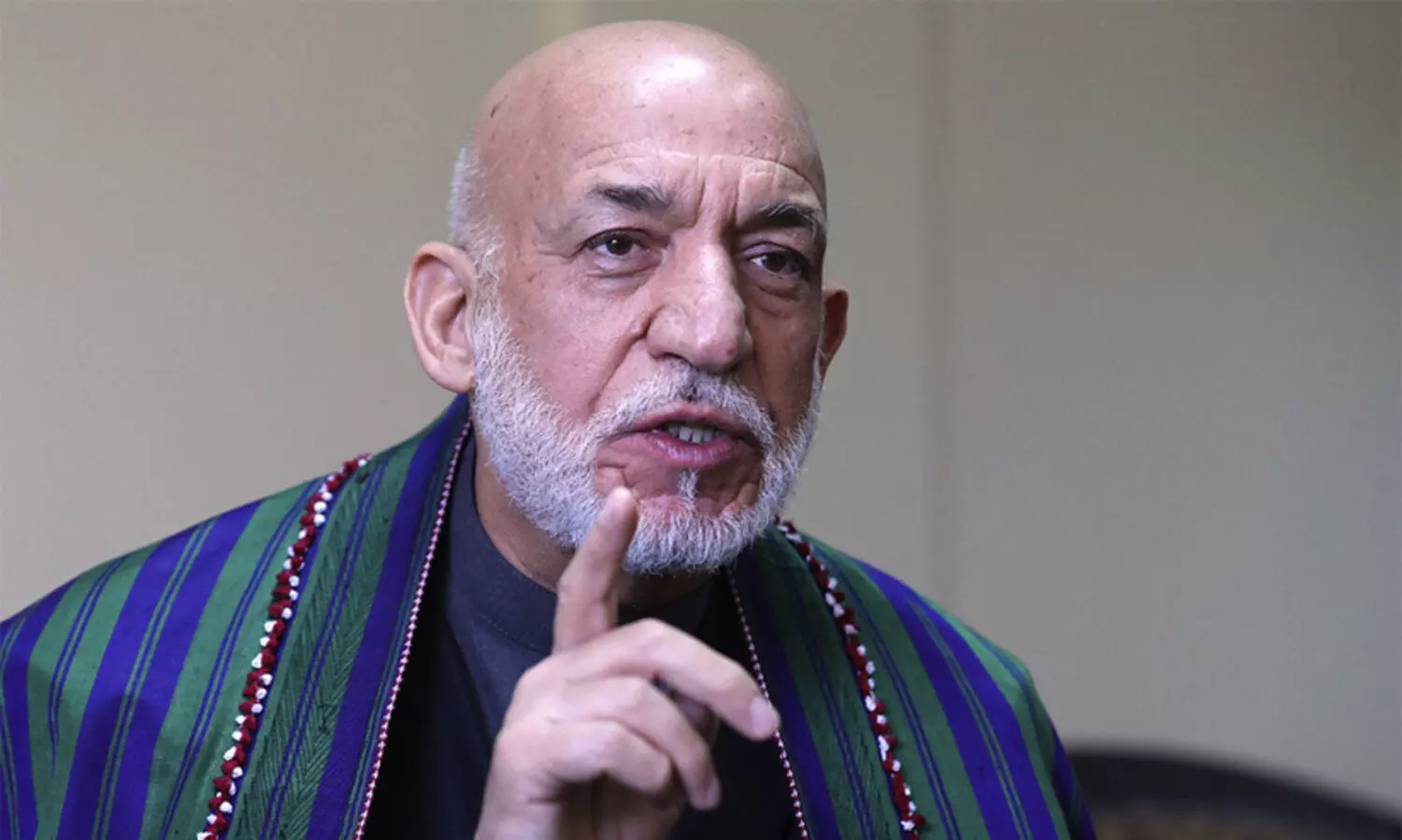 മരവിപ്പിച്ച ഫണ്ട് 9/11 ഇരകൾക്ക് നൽകാനുള്ള യു.എസ് തീരുമാനം അനീതി -ഹാമിദ് കർസായി