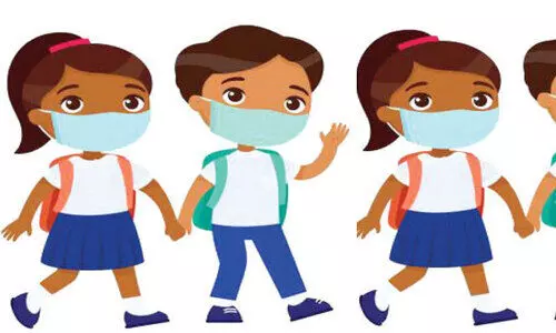 സ്കൂൾ തുറക്കുന്നത് 702 ദിനത്തിന് ശേഷം; വിദ്യാർഥികൾ ഇനി പഠന, പരീക്ഷ ചൂടിലേക്ക്​