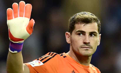 IkerCasillas