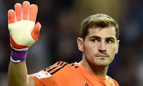 IkerCasillas